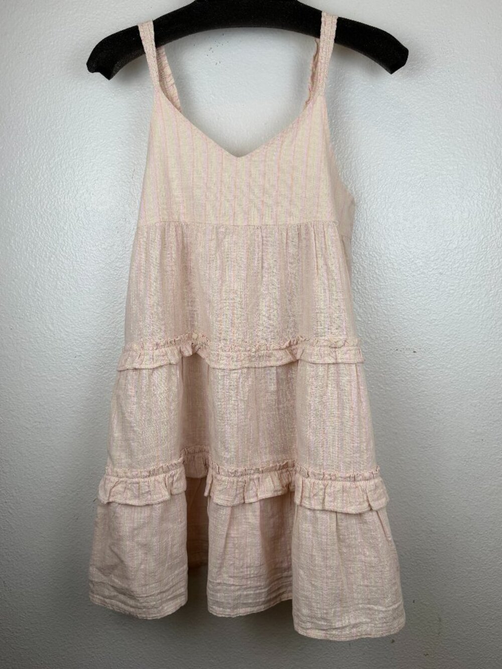 T & B Treasure Bond US Girl’s XL 14 16 Women’s XS S Multicolor  Sun Dress‎